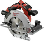 Milwaukee M18 BLCS66-0X Δισκοπρίονο 18V Solo με Σύστημα Αναρρόφησης