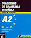 CUADERNOS DE GRAMATICA ESPANOLA A2 (BK+CDmp3)