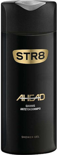 STR8 Ahead Shower Gel for Men