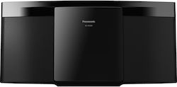 Panasonic Sound System 2 SC-HC200 SC-HC200EG-K 20W with CD Player and Bluetooth Black Panasonic Sound System 2 SC-HC200 SC-HC200EG-K 20W with CD Player and Bluetooth Black