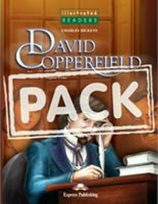 David Copperfield +cd (illustrated 3)