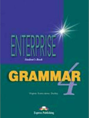 Enterprise 4 Interm.grammar Engl.