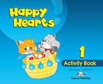 Happy Hearts 1 Activity