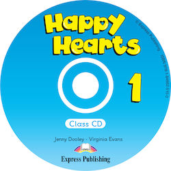 HAPPY HEARTS 1 CLASS CD (1)