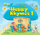 Happy Rhymes 1 Bigstory Book