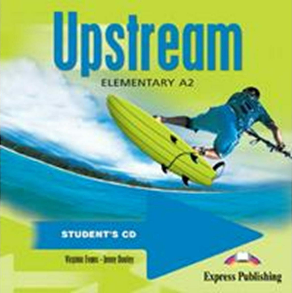 UPSTREAM ELEMENTARY (A2) STUDENT'S CDS(1) | Skroutz.gr
