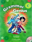 Grammar Genius C Pupil's(+cd-rom)