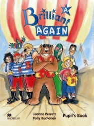 Brilliant A Again Pack (pupil's+activity+song Cd)
