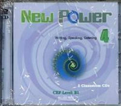 New Power 4 Cds (2)