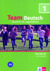 TEAM DEUTSCH 1 KURSBUCH (+CDs)