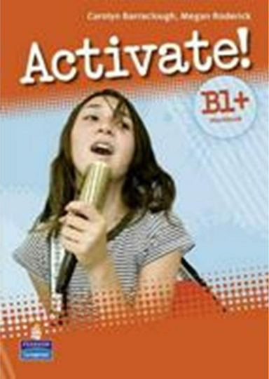 Activate B1+ (plus) Wkbk (2009 Vs)