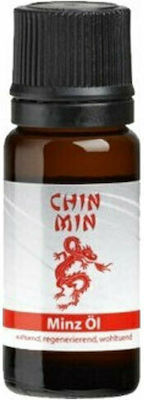 Styx Chin Min Oil for Massage with Mint for the Treatment of Muscle Pain & Colds 10ml