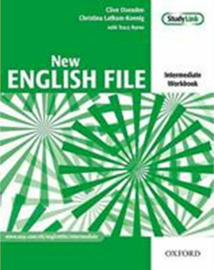 English File Interm. N/e Wkbk & Key & Multirom