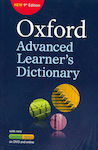 Oxford Advanced Learner's Dictionary 9th Edition, Book+DVD