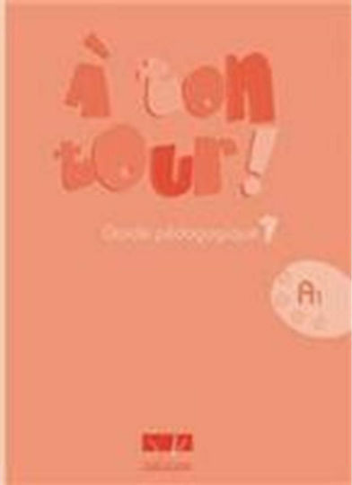 A TON TOUR 1 GUIDE PEDAGOGIGUE (A1)
