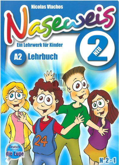 NASEWEIS 2 LEHRBUCH neu (A2) NASEWEIS 2 LEHRBUCH neu (A2)