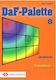 DAF PALETTE 8