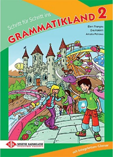 Schritt Fur Schritt Ins: Grammatikland 2