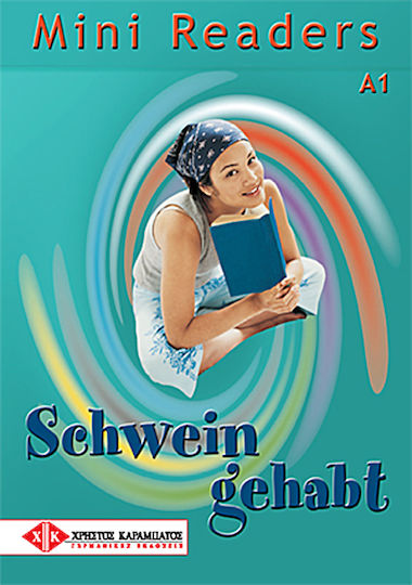 SCHWEIN GEHABT MINI READERS A1
