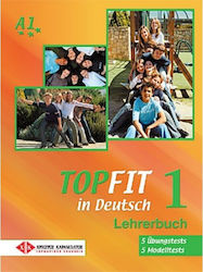 Topfit In Deutsch 1 Lehrerbuch