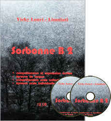 SORBONNE B2 ELEVE(+2CD)