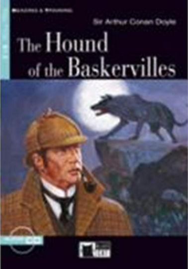 Hound of the Baskervilles +cd(stage B1.2 )