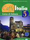 CAFFE ITALIA 3 ST/BK