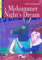 A Midsummer Night's Dream + Audio CD, Reading & Training