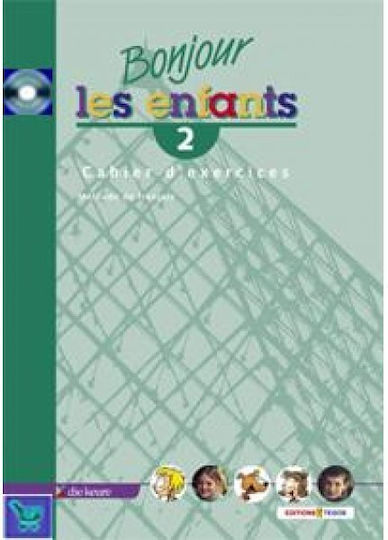BONJOUR LES ENFANTS 2 ELEVE BONJOUR LES ENFANTS 2 ELEVE