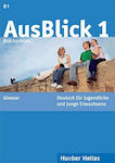 AUSBLICK 1 GLOSSAR B1