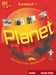 PLANET 1 (A1) KURSBUCH