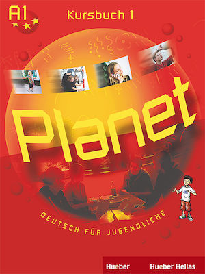 PLANET 1 (A1) KURSBUCH