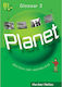 PLANET 3 (B1) GLOSSAR