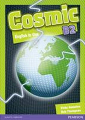 Cosmic B2 Use of English Student Book