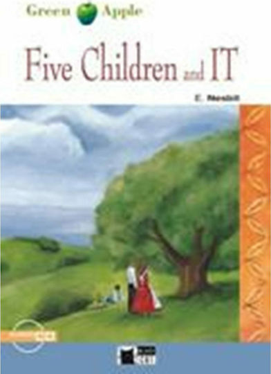 Five Children And It (bk+cd) Starter A1 Green Apple