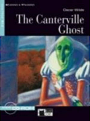 CANTERVILLE GHOST (BK+CD) B1.2