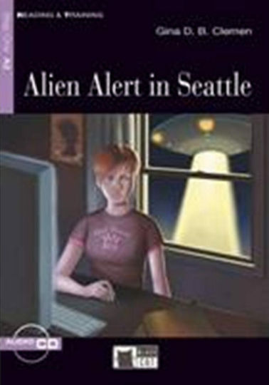 Alien Alert in Seattle (+cd) Lvl 1