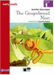 GINGERBREAD MAN EARLYREADS LEV.1