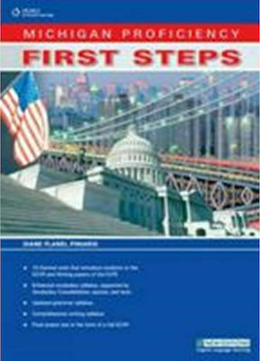 Michigan Proficiency First Steps Student Book (+glossary)