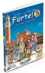 FORTE 3 STUDENTE ED ESERCIZI (+CD)