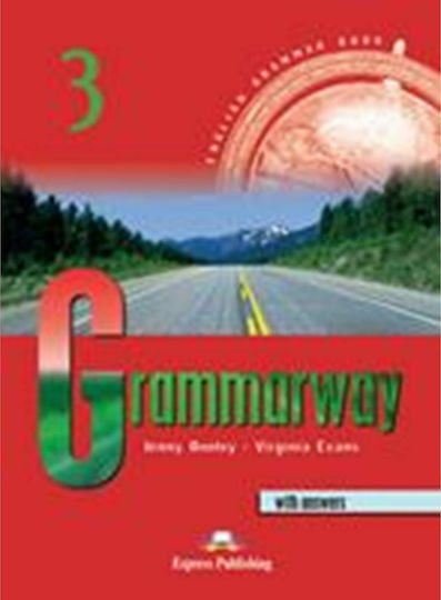 Grammarway 3 Student 's Book English With Answers