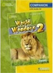 World Wonders 2 Companion (+ Cd)