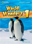 World Wonders 1 Student 's Book (+ Cd)