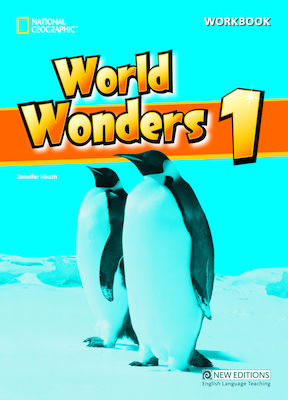 World Wonders 1 Workbook