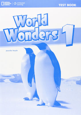 WORLD WONDERS 1 TEST