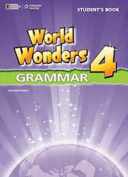 WORLD WONDERS 4 GRAMMAR