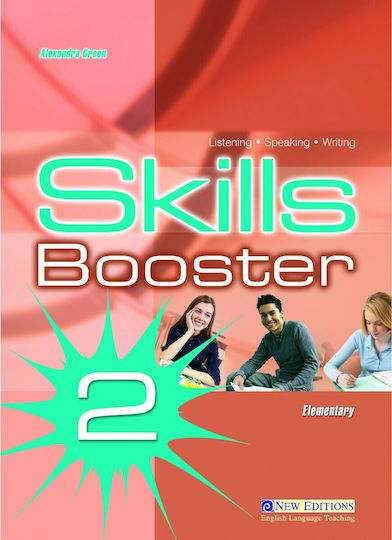 Skills Booster 2 Student 's Book Greek