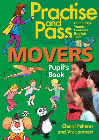 Practise And Pass Movers Sb Practise And Pass Movers Sb