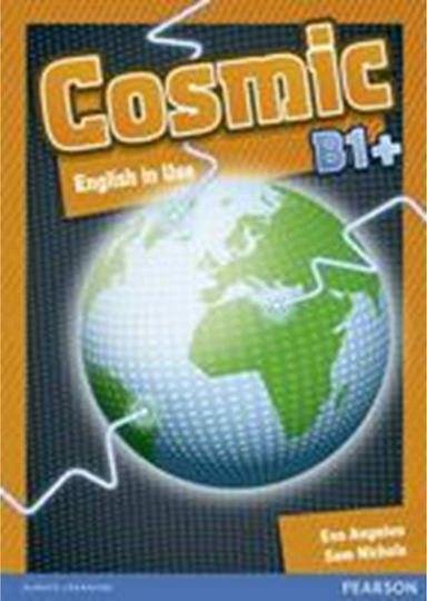 Cosmic (b1+) Plus English in Use