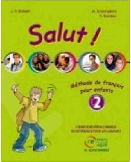 SALUT 2 ELEVE